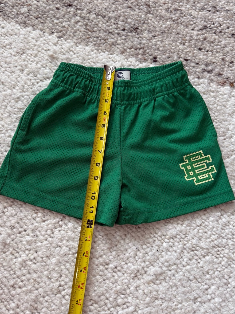 Eric Emanuel kids shorts